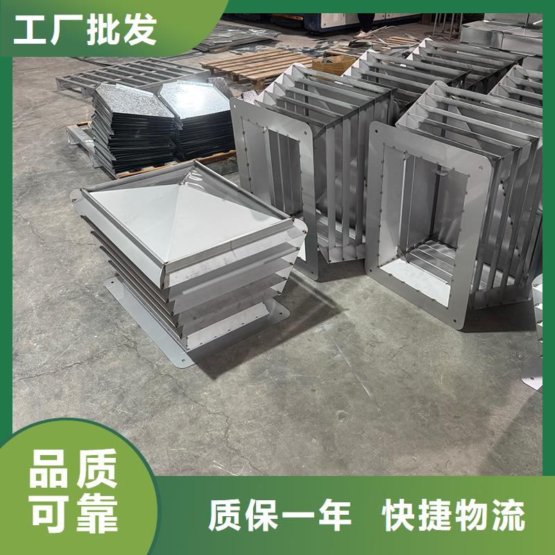 D系列四孔风帽实体大厂