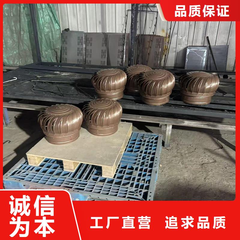 县防倒灌防风雨无动力风帽楼房排烟