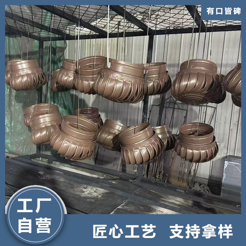 县C系列百叶风帽按需定制