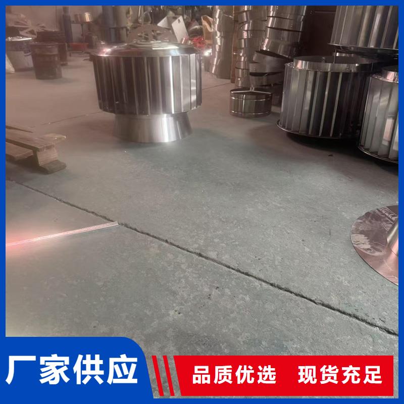 县无噪音无动力风帽实力厂家