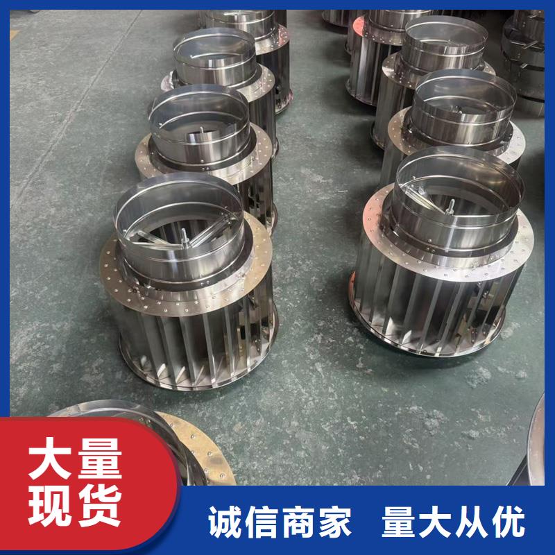 县A系列无动力风帽现货发货
