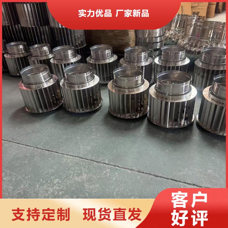 县防倒灌防风雨无动力风帽楼房排烟