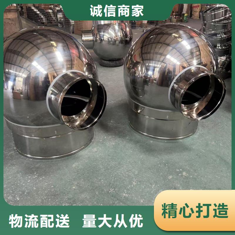 县防倒灌防风雨无动力风帽楼房排烟
