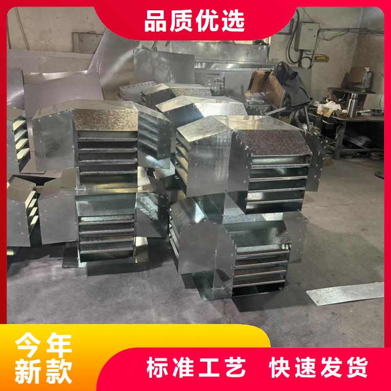 县圆柱形无动力风帽型号齐全
