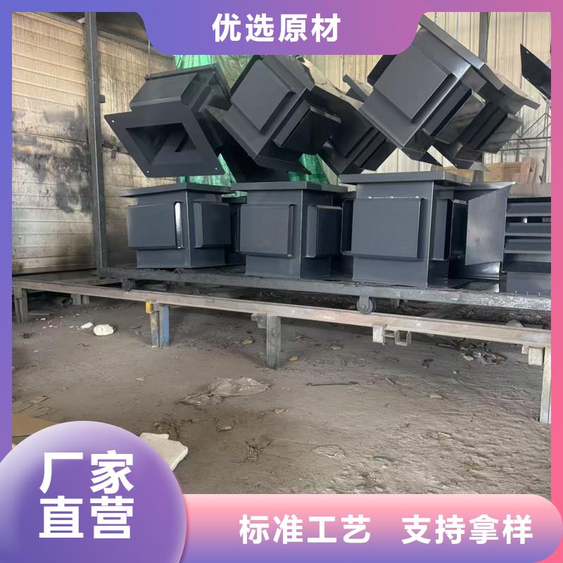 圆柱形无动力风帽量大优惠