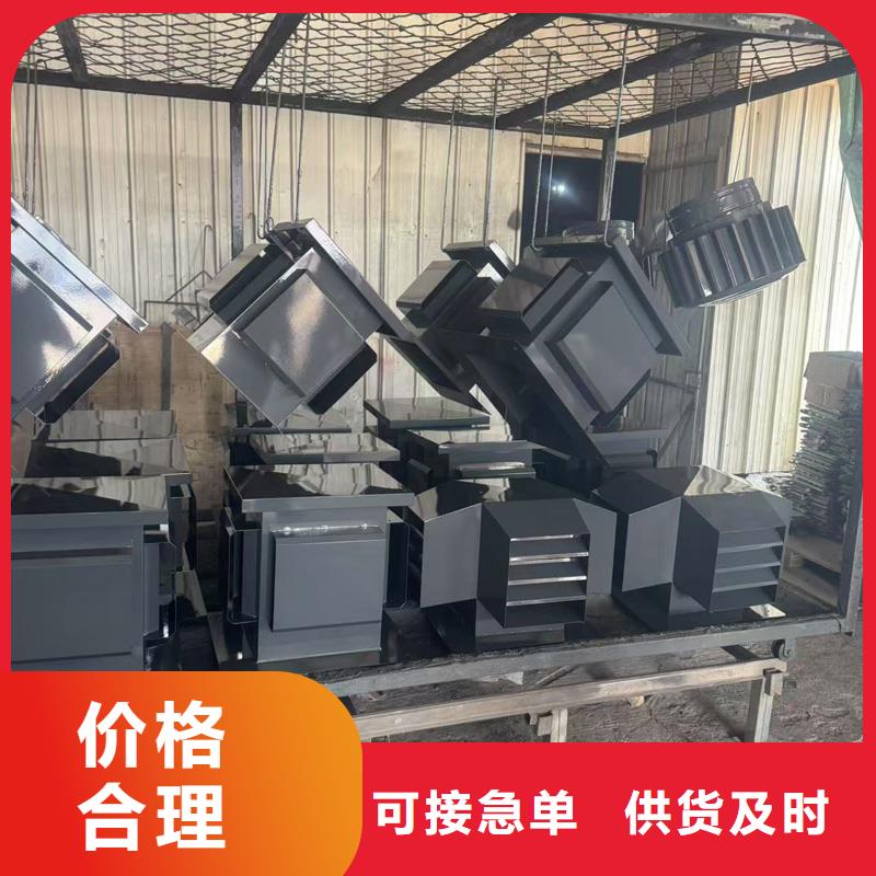 F系列无动力旋转风帽防爆铝合金材质