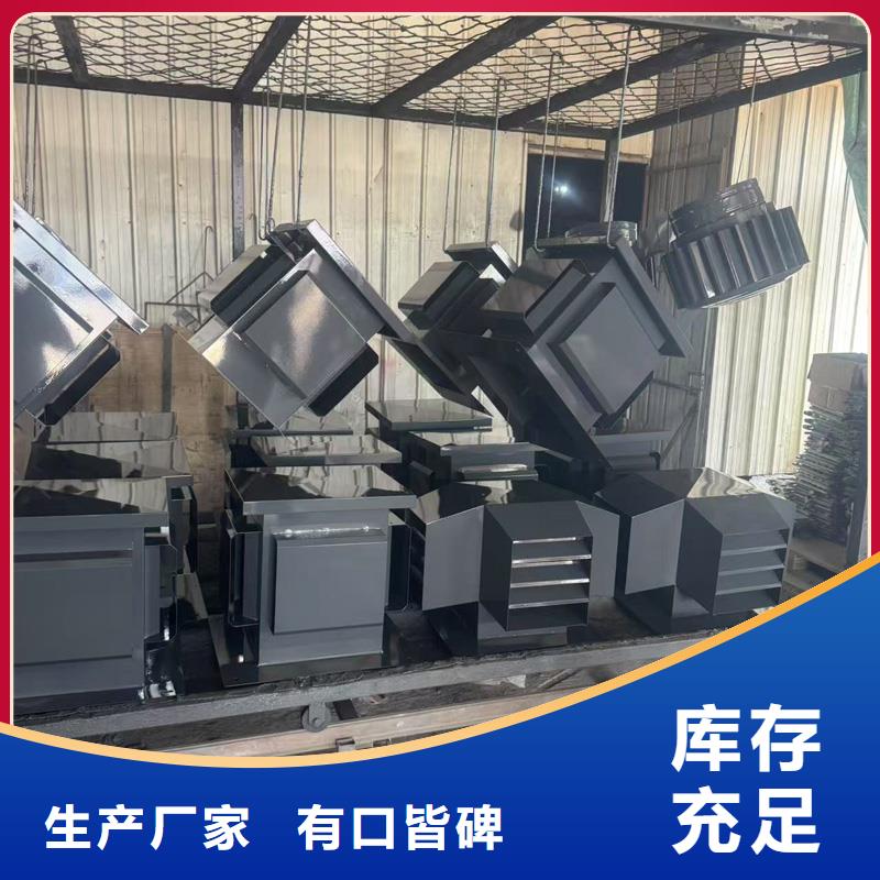 县自力式风帽实体厂家