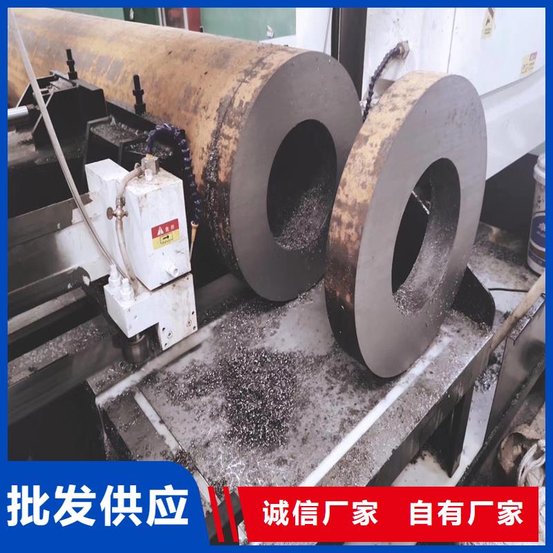 大口径精拔厚壁无缝钢管