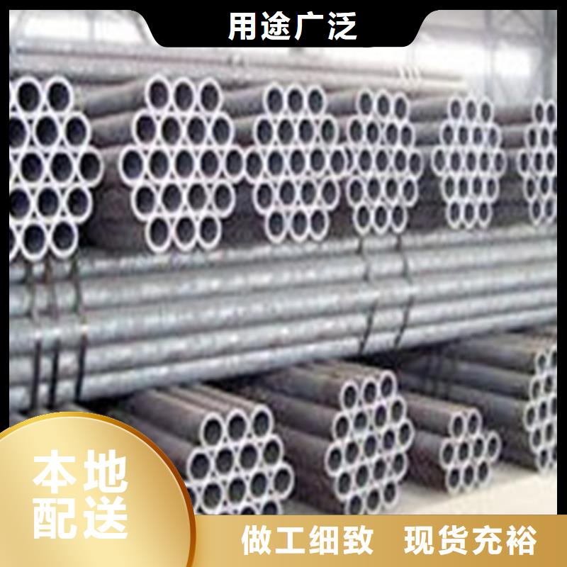精密钢管质检合格发货