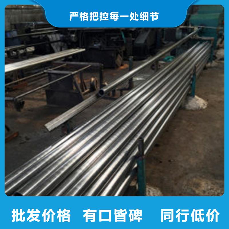 小口径精拔管质量优异