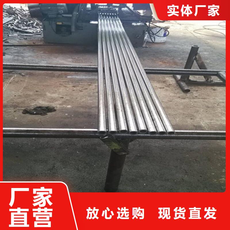 龙城Q345B精轧管