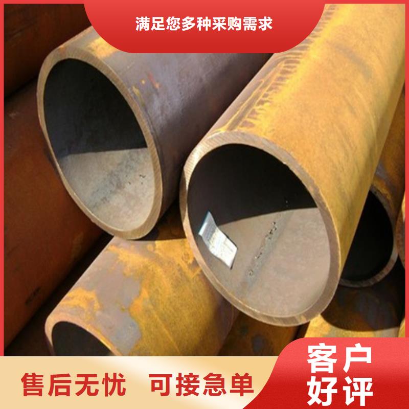 精密钢管质检合格发货