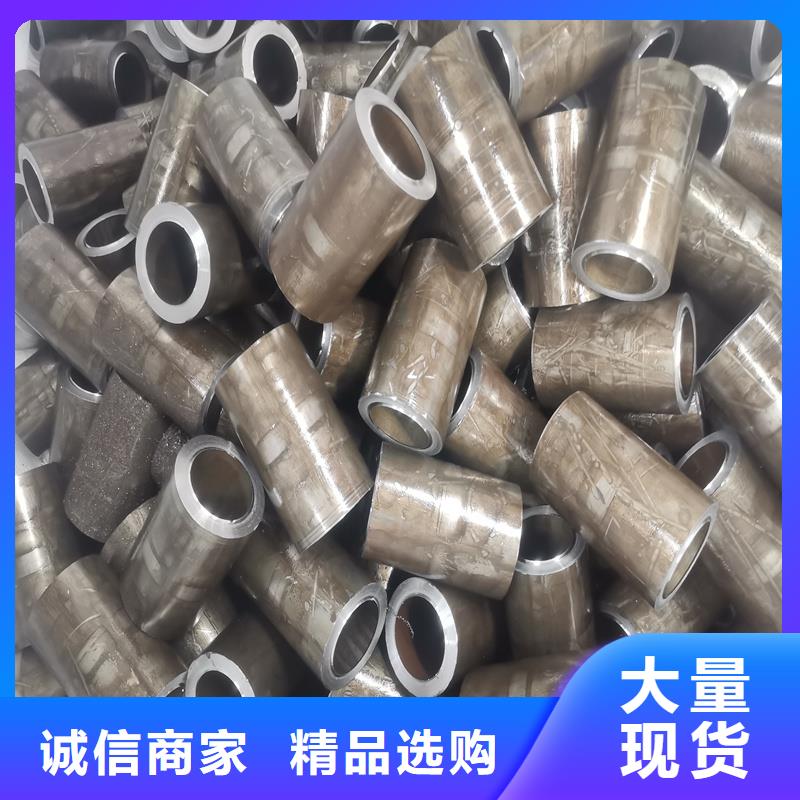 精密管15CrMo精密钢管工艺层层把关