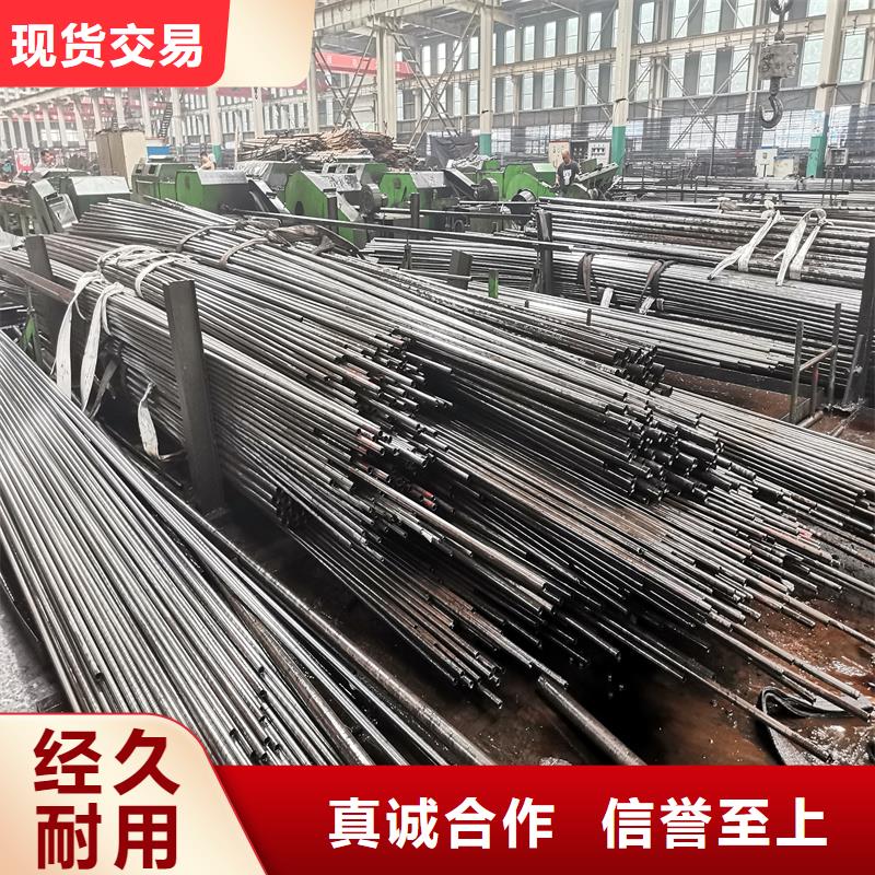 16mn小口径厚壁精拉管大型生产厂家