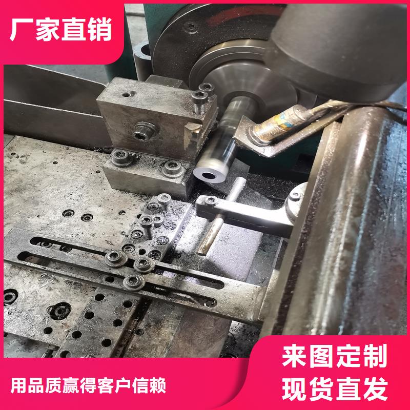 16mn小口径精密管多年行业经验