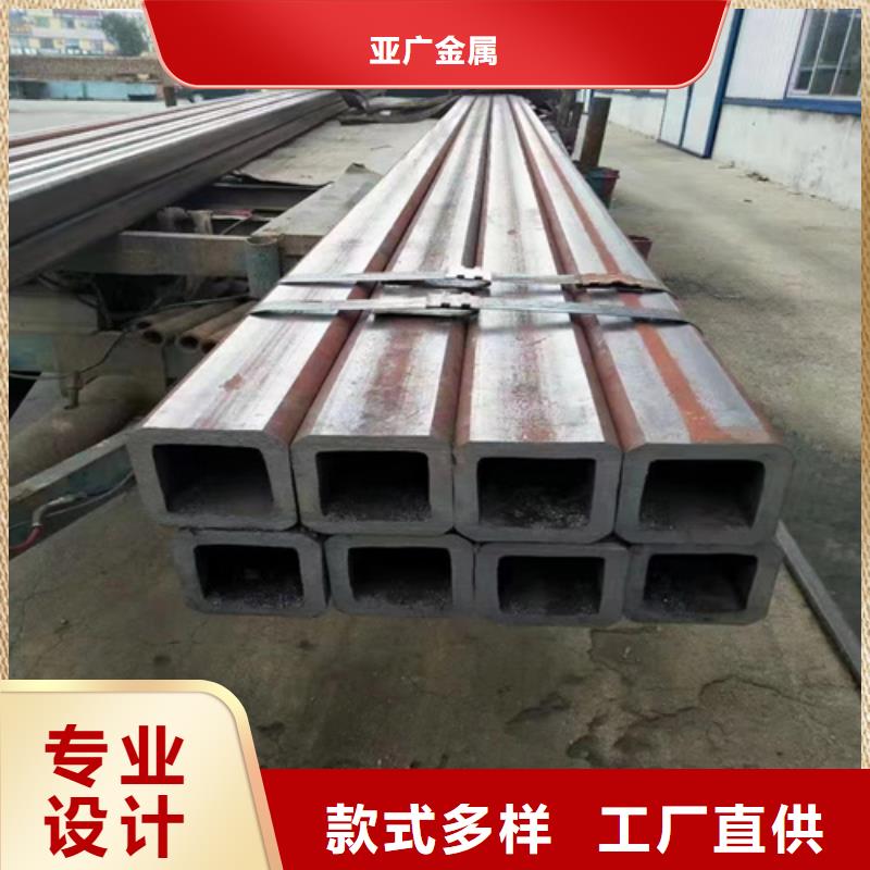 无缝方管深受客户信赖