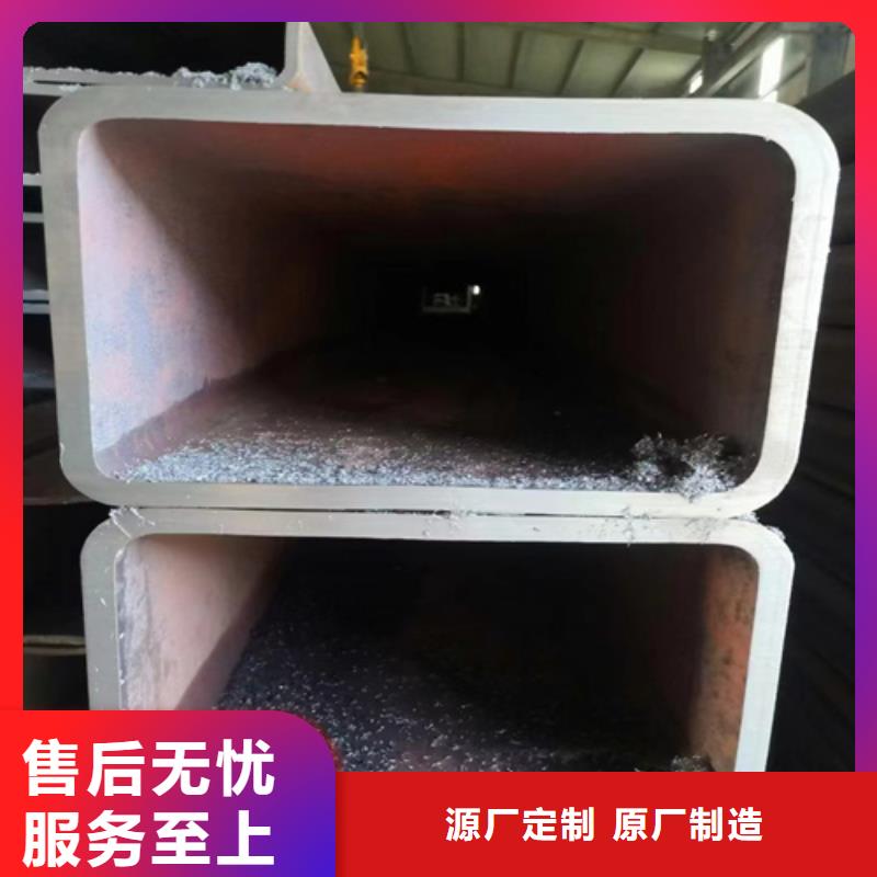 无缝方管深受客户信赖
