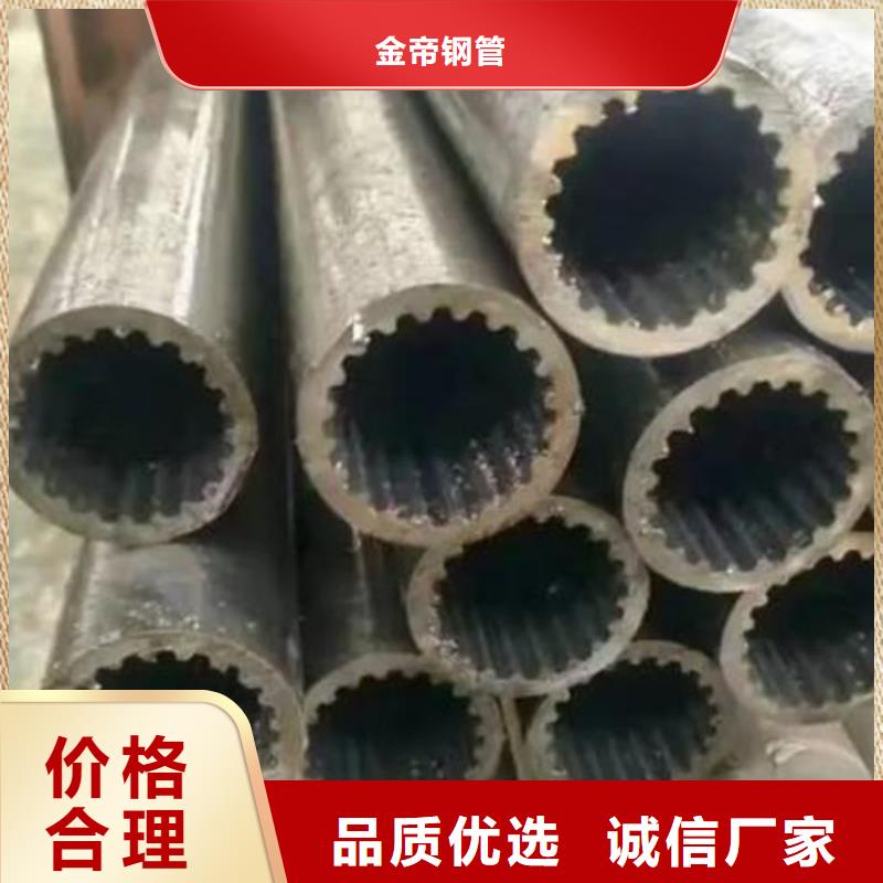 花键管电镀锌方管工厂价格