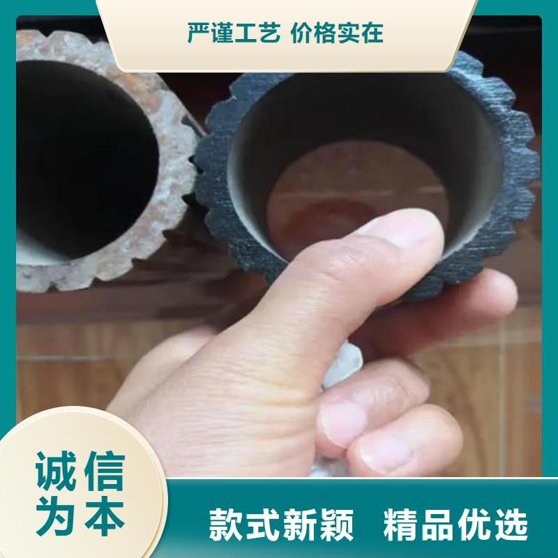 花键管20#精密钢管设计制造销售服务一体