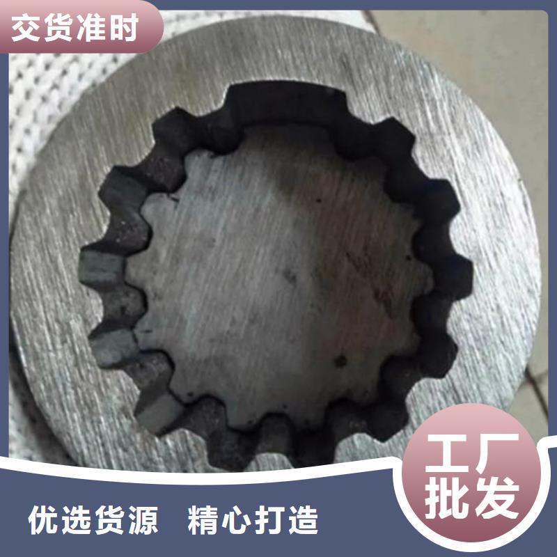 花键管电镀锌方管工厂价格