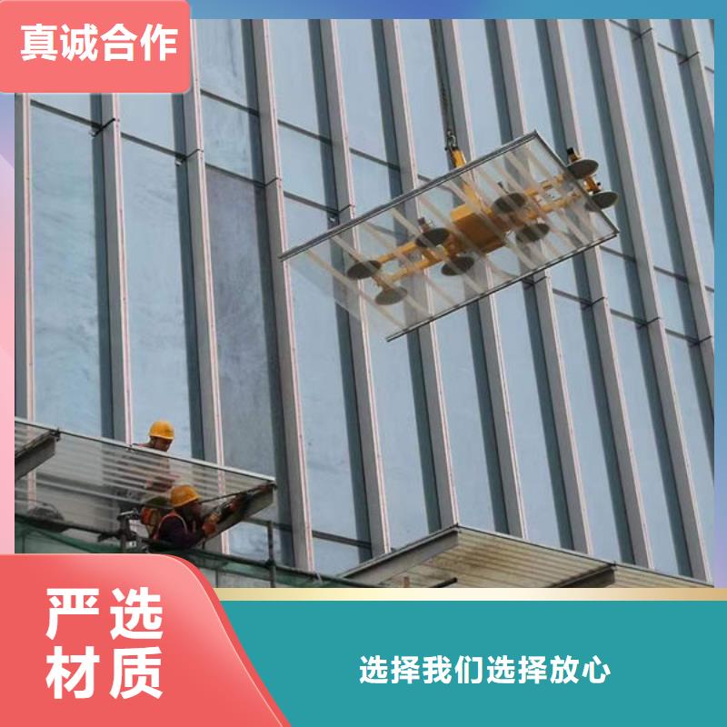 玻璃吸盘传菜电梯价格实惠工厂直供