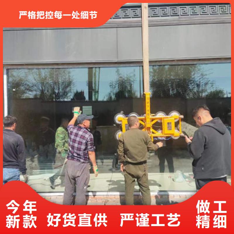 玻璃吸盘传菜电梯设备齐全支持定制