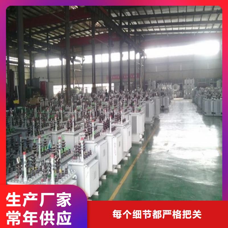 油浸式变压器射频变压器丰富的行业经验