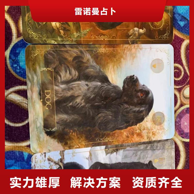 塔罗占卜高品质