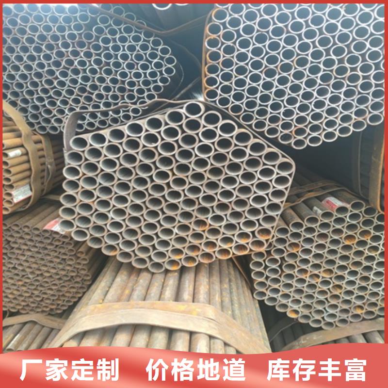 焊管无缝钢管厂家供应