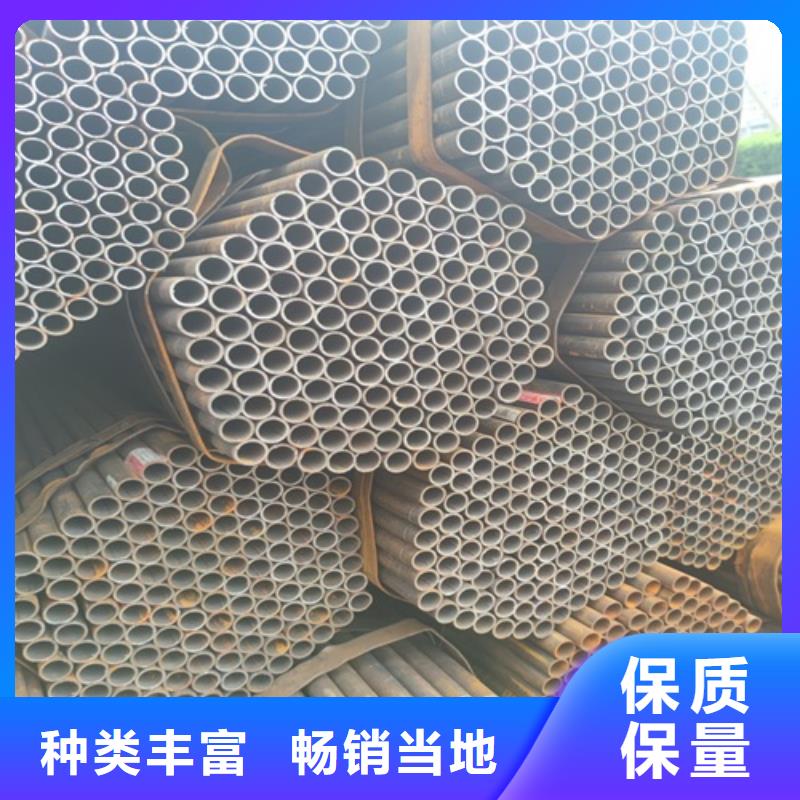 焊管无缝钢管每个细节都严格把关