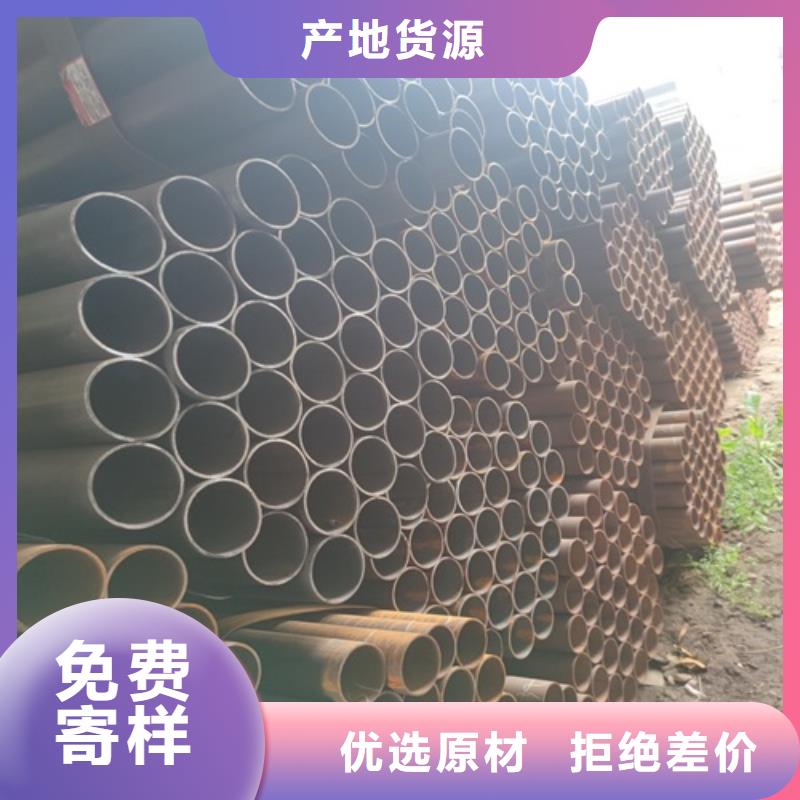焊管无缝钢管每个细节都严格把关