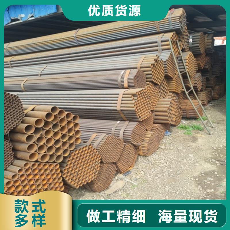  焊管优良材质