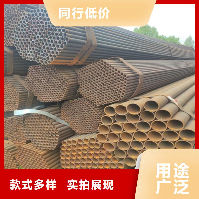 焊管无缝钢管客户信赖的厂家