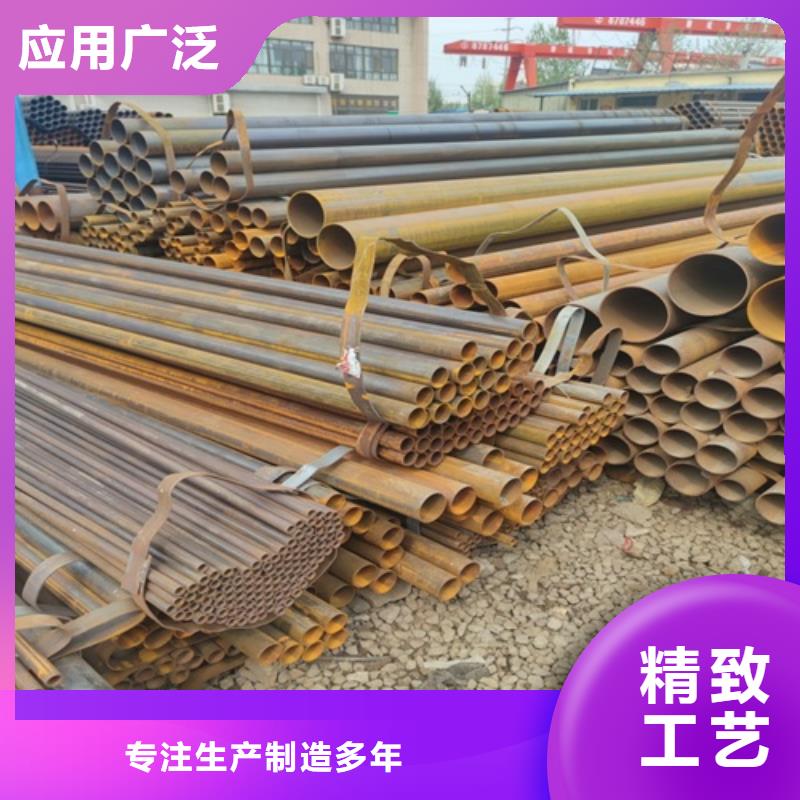 焊管无缝钢管实体诚信厂家