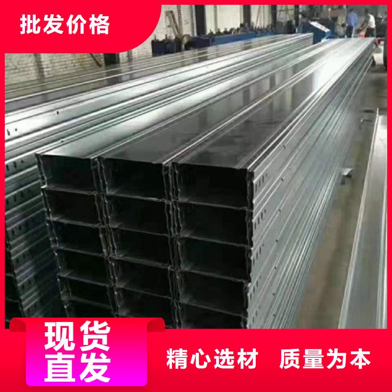 【镀锌桥架】-电缆桥架专业生产团队本地厂家