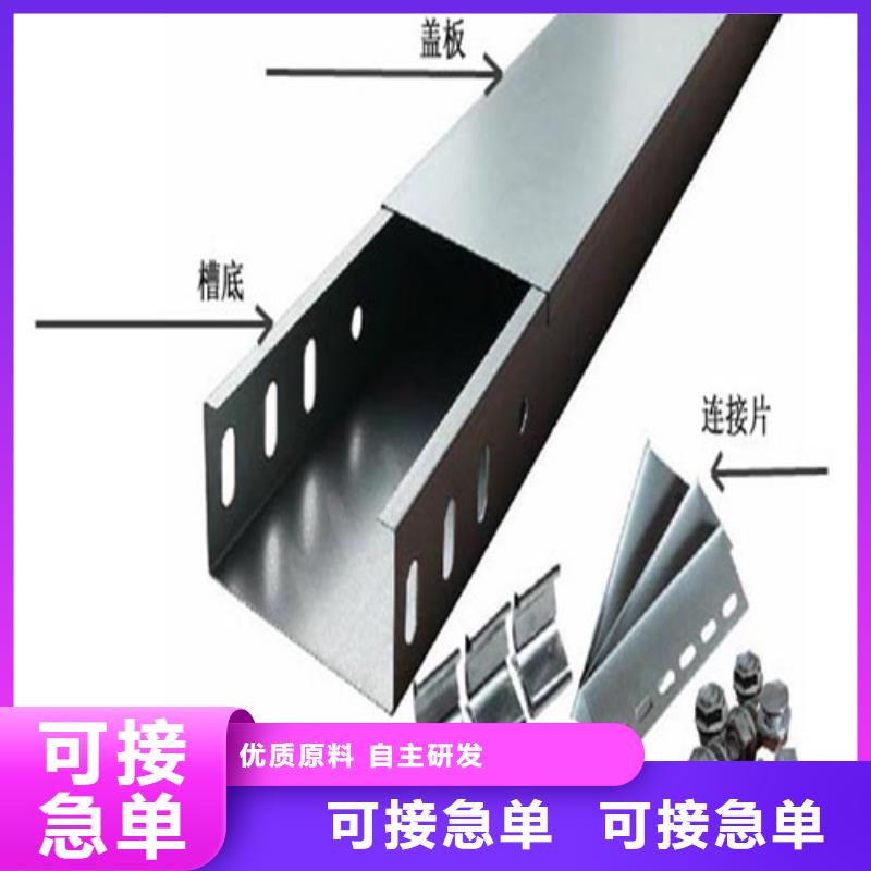 热浸锌桥架包你满意
