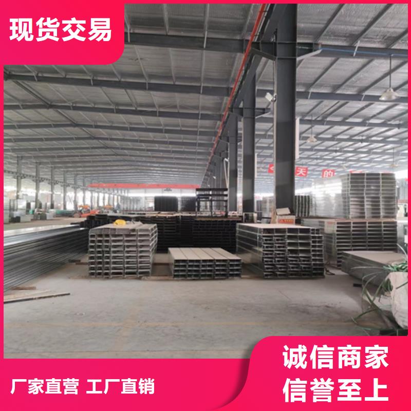 梯式桥架_可定制