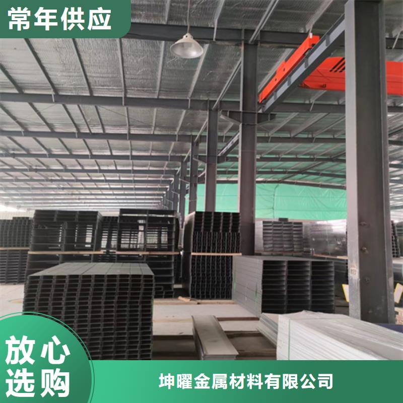 梯式桥架实地货源