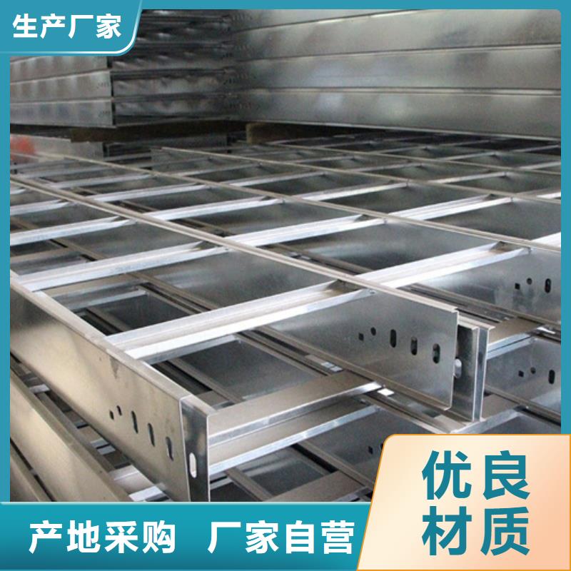 梯式桥架_可定制