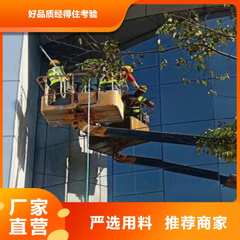 外墙清洗害虫防治国标检测放心购买