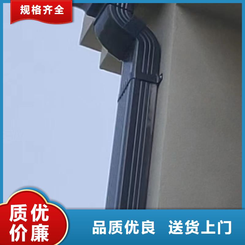 室外金属圆形落水管批发