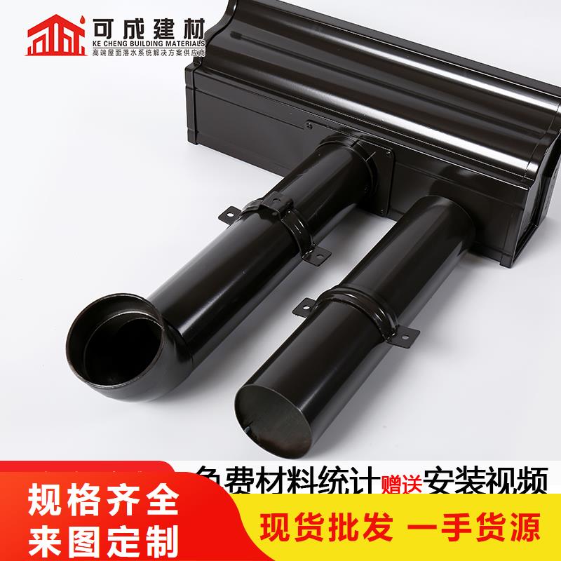 雨水管-【仿古建筑飞椽】支持大小批量采购