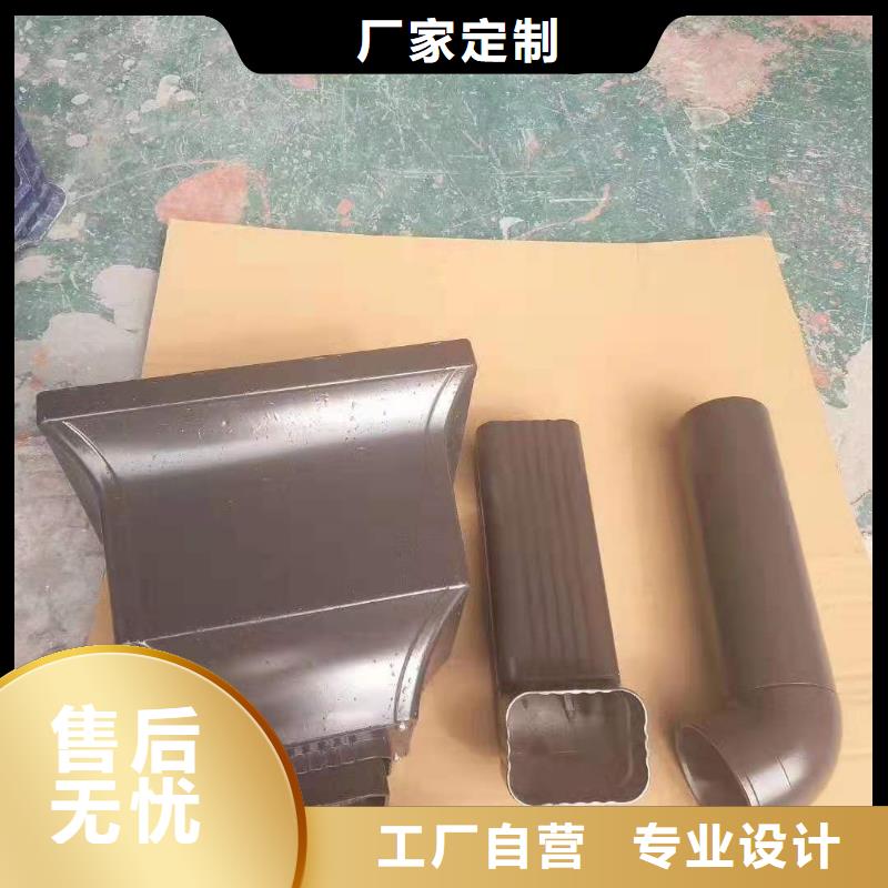 雨水管仿古飞椽组合金属构件专业生产品质保证