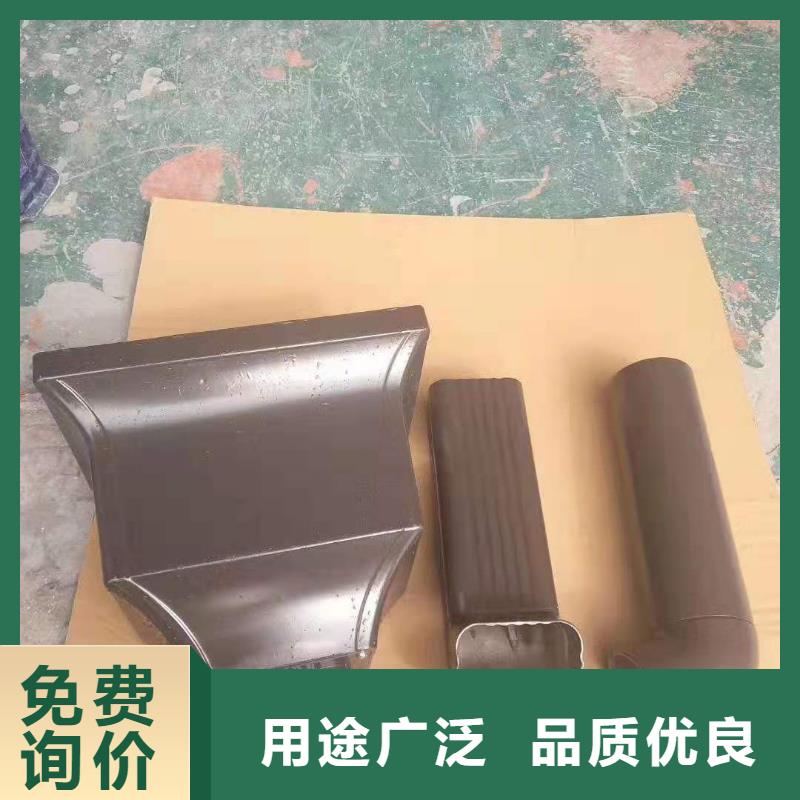雨水管【方形雨水管】工厂自营