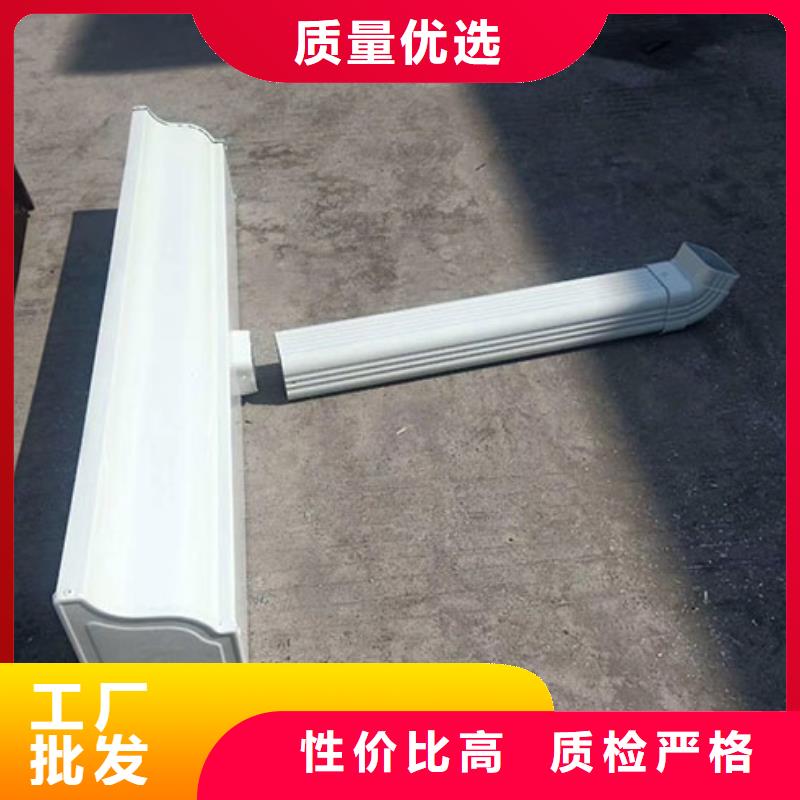 雨水管金属古建筑挑檐实体诚信厂家