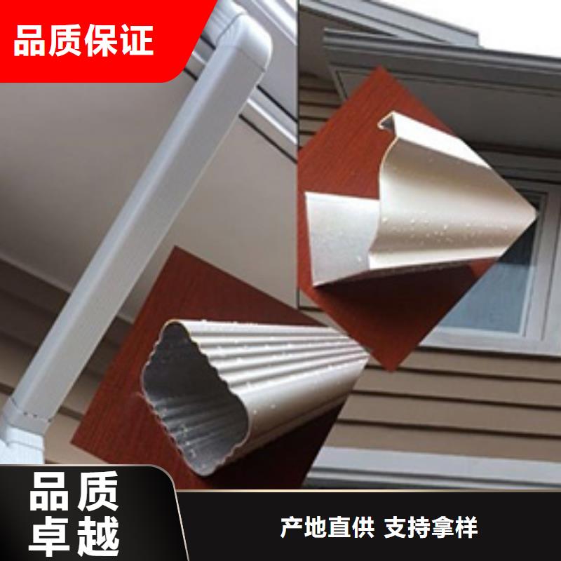 雨水管金属古建筑挑檐实体诚信厂家