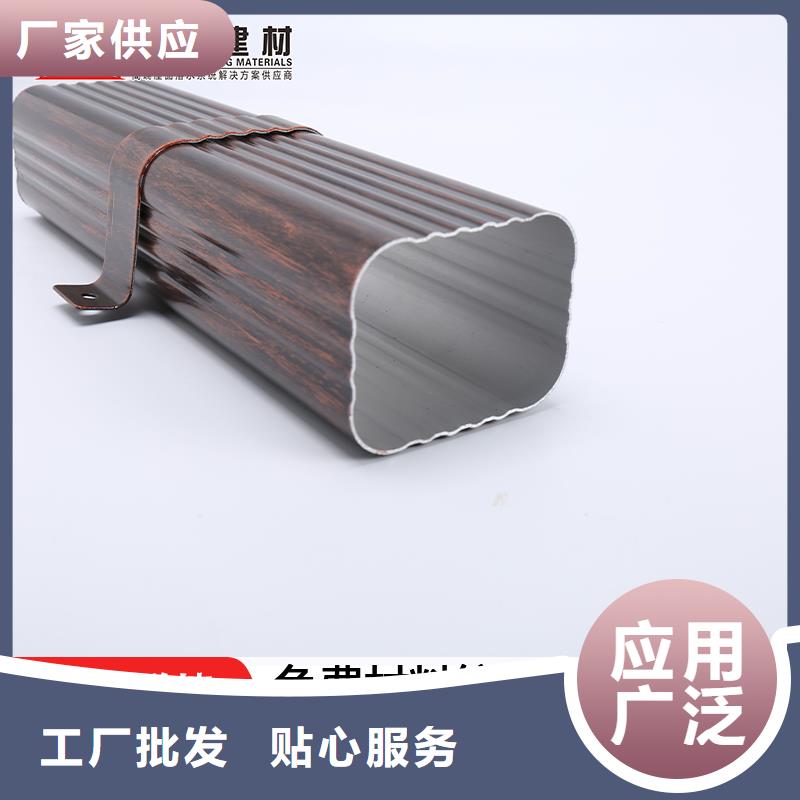 铝合金支架包下水管定制
