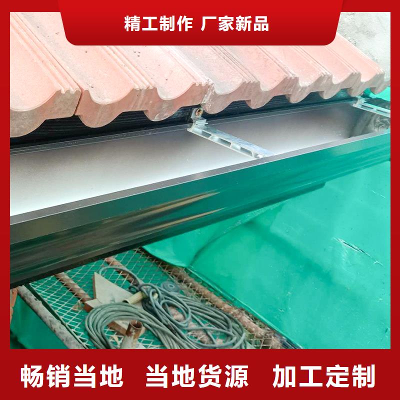 有现货的紫铜雨水管实体厂家