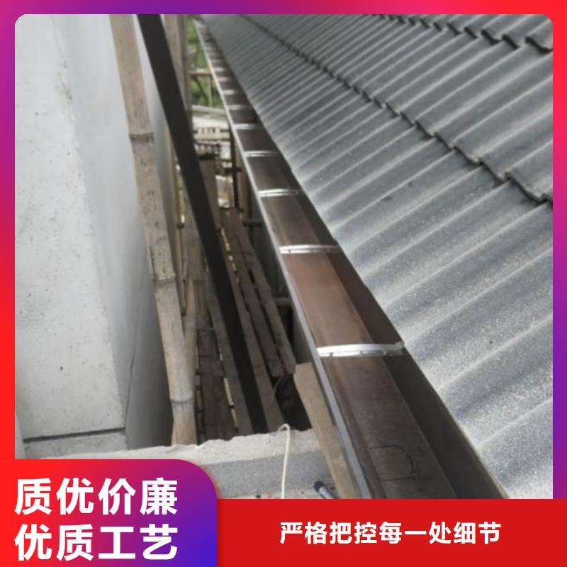 生产纯铜雨水管_优质厂家