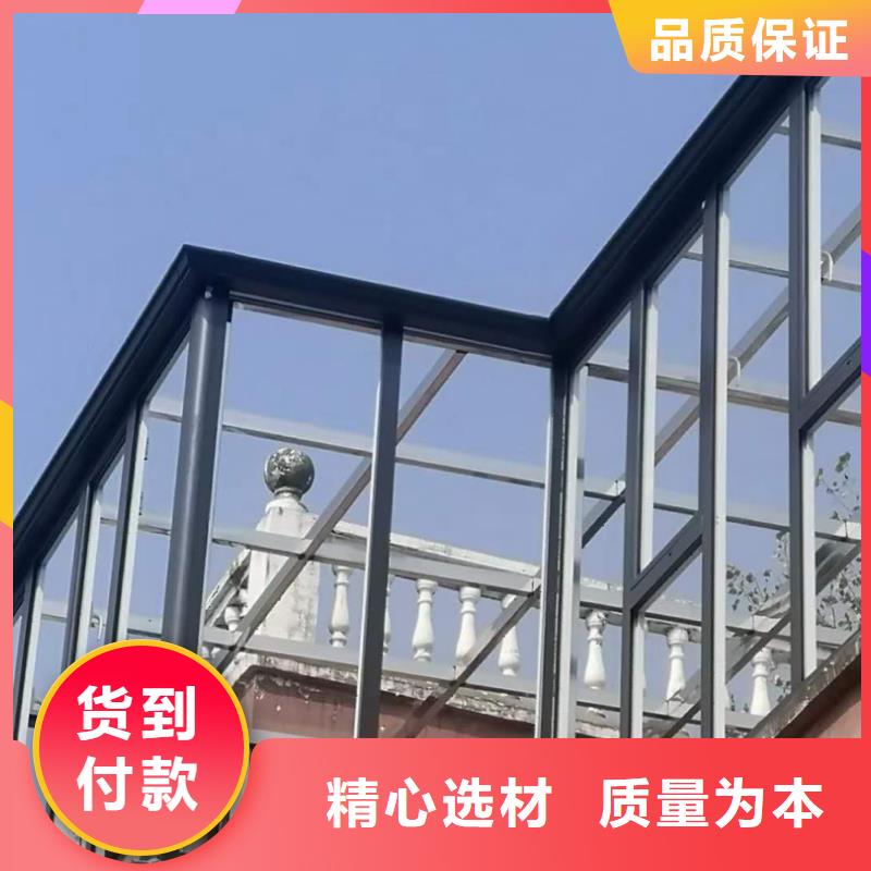 价格低的金属落水管紫铜天沟现货厂家